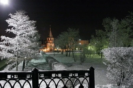 Рождество на Байкале. Зимнее приключение!